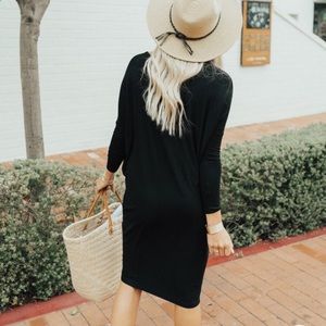 Carly Jean Basics - Everyday Dress